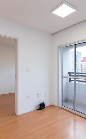 Apartamento para alugar com 40m², 2 quartos e 1 vagaSala