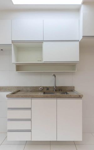 Apartamento para alugar com 40m², 2 quartos e 1 vagaCozinha