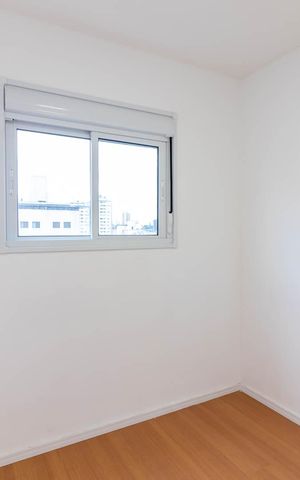 Apartamento para alugar com 40m², 2 quartos e 1 vagaQuarto 1