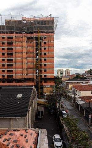 Apartamento para alugar com 40m², 2 quartos e 1 vagaQuarto 2 - Vista