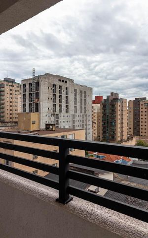 Apartamento para alugar com 40m², 2 quartos e 1 vagaVaranda da Sala