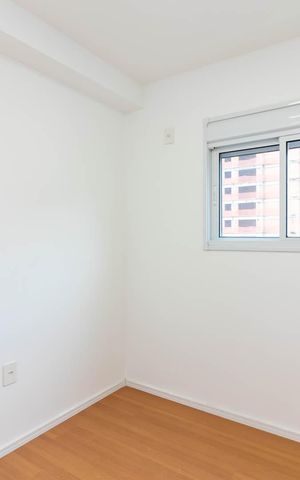 Apartamento para alugar com 40m², 2 quartos e 1 vagaQuarto 2
