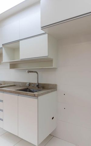 Apartamento para alugar com 40m², 2 quartos e 1 vagaCozinha