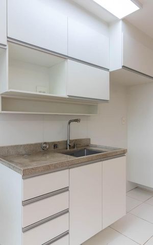 Apartamento para alugar com 40m², 2 quartos e 1 vagaCozinha