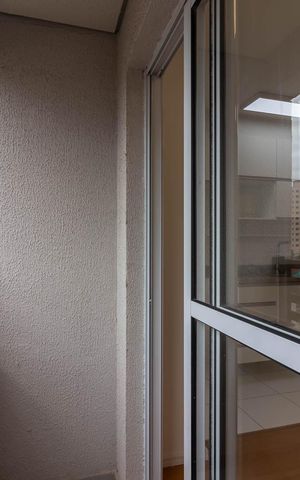 Apartamento para alugar com 40m², 2 quartos e 1 vagaVaranda da Sala