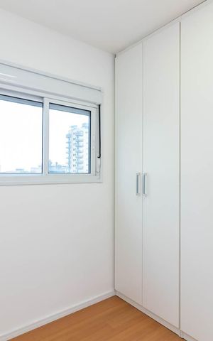 Apartamento para alugar com 40m², 2 quartos e 1 vagaQuarto 2