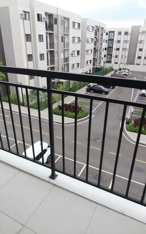 Apartamento para alugar com 45m², 2 quartos e 1 vagaSala - Varanda