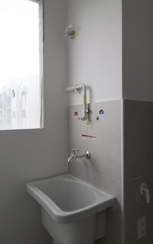 Apartamento para alugar com 45m², 2 quartos e 1 vagaÁrea de Serviço