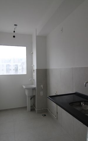 Apartamento para alugar com 45m², 2 quartos e 1 vagaCozinha