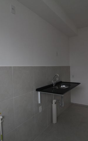 Apartamento para alugar com 45m², 2 quartos e 1 vagaCozinha
