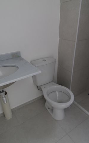 Apartamento para alugar com 45m², 2 quartos e 1 vagaBanheiro