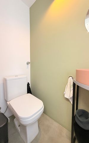 Apartamento para alugar com 75m², 1 quarto e 1 vagaLavabo