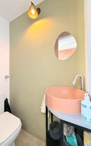 Apartamento para alugar com 75m², 1 quarto e 1 vagaLavabo