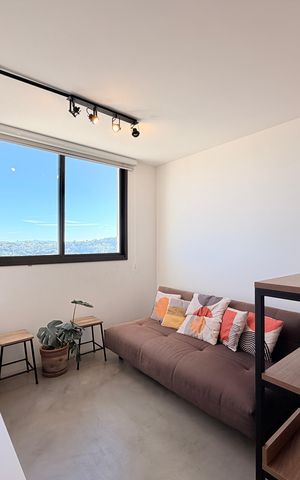 Apartamento para alugar com 75m², 1 quarto e 1 vagaSala