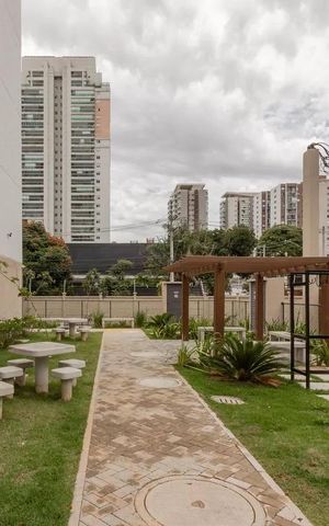 Apartamento à venda com 31m², 2 quartos e sem vagaÁrea comum