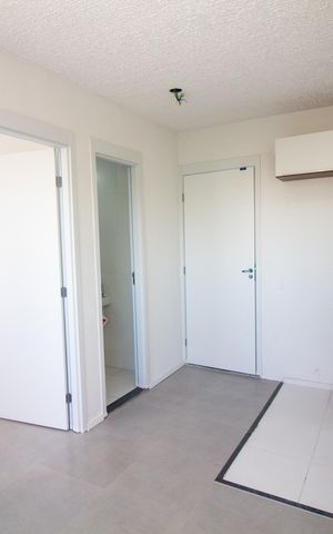Apartamento à venda com 31m², 2 quartos e sem vagaSala