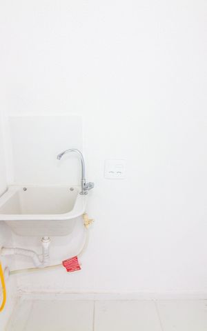 Apartamento à venda com 31m², 2 quartos e sem vagaCozinha e Área de Serviço
