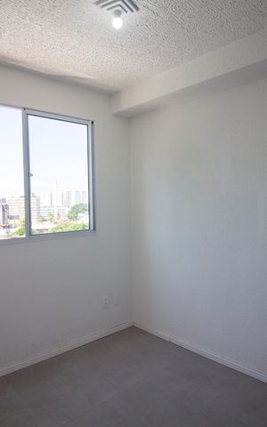 Apartamento à venda com 31m², 2 quartos e sem vagaQuarto 1