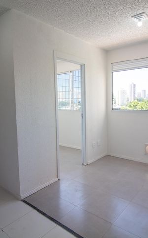 Apartamento à venda com 31m², 2 quartos e sem vagaSala