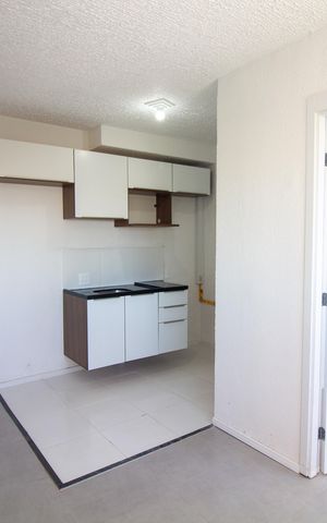 Apartamento à venda com 31m², 2 quartos e sem vagaSala