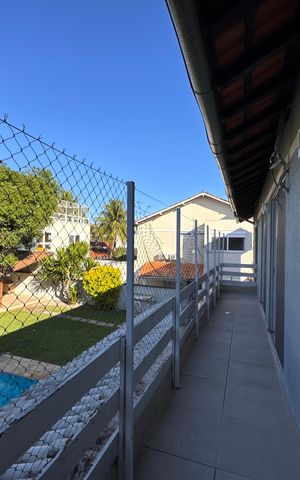 Casa de condomínio para alugar com 350m², 3 quartos e 4 vagas