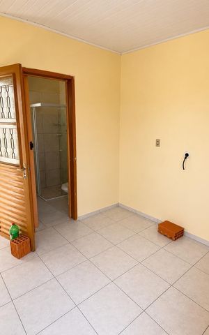 Casa de condomínio para alugar com 39m², 1 quarto e sem vaga Casa de condomínio para alugar com 39m², 1 quarto e sem vagaSala / Cozinha