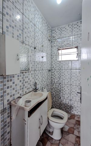 Apartamento à venda com 72m², 2 quartos e sem vaga Apartamento à venda com 72m², 2 quartos e sem vagaBanheiro