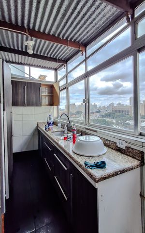 Apartamento à venda com 72m², 2 quartos e sem vaga Apartamento à venda com 72m², 2 quartos e sem vagaCozinha