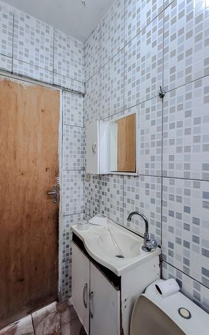Apartamento à venda com 72m², 2 quartos e sem vaga Apartamento à venda com 72m², 2 quartos e sem vagaBanheiro