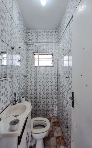 Apartamento à venda com 72m², 2 quartos e sem vaga Apartamento à venda com 72m², 2 quartos e sem vagaBanheiro