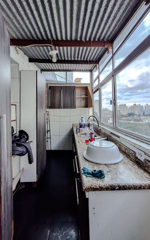 Apartamento à venda com 72m², 2 quartos e sem vaga Apartamento à venda com 72m², 2 quartos e sem vagaCozinha