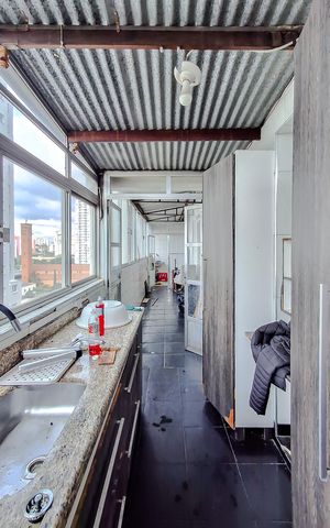 Apartamento à venda com 72m², 2 quartos e sem vaga Apartamento à venda com 72m², 2 quartos e sem vagaCozinha