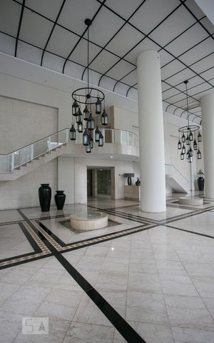 Apartamento à venda com 54m², 1 quarto e 1 vaga
