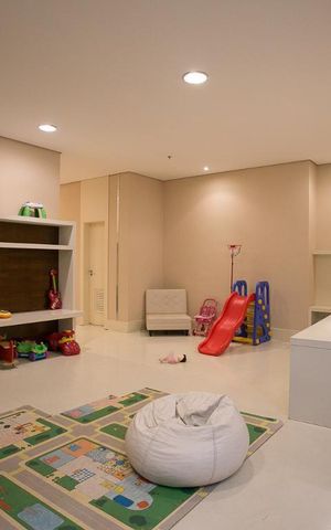 Apartamento à venda com 54m², 1 quarto e 1 vaga
