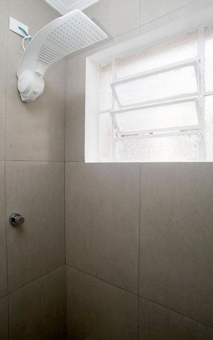 Studio para alugar com 24m², 1 quarto e sem vagaBanheiro