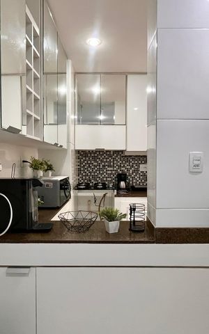 Apartamento à venda com 66m², 2 quartos e 1 vaga Apartamento à venda com 66m², 2 quartos e 1 vagaCozinha