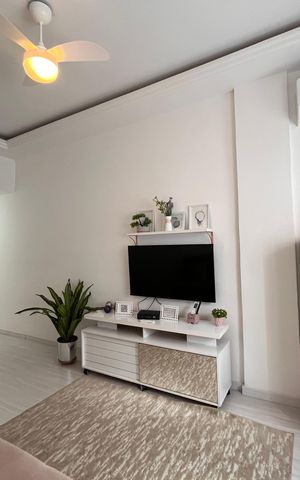 Apartamento à venda com 66m², 2 quartos e 1 vaga Apartamento à venda com 66m², 2 quartos e 1 vagaSala
