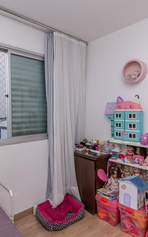 Apartamento à venda com 129m², 3 quartos e 2 vagas Apartamento à venda com 129m², 3 quartos e 2 vagasQuarto 1