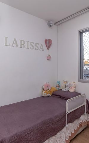 Apartamento à venda com 129m², 3 quartos e 2 vagas Apartamento à venda com 129m², 3 quartos e 2 vagasQuarto 1