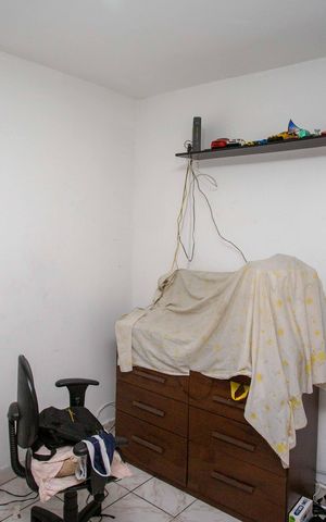 Casa à venda com 125m², 2 quartos e 1 vagaQuarto 2