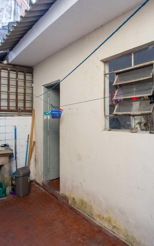 Casa à venda com 125m², 2 quartos e 1 vagaÁrea de Serviço