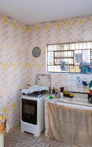 Casa à venda com 125m², 2 quartos e 1 vagaCozinha
