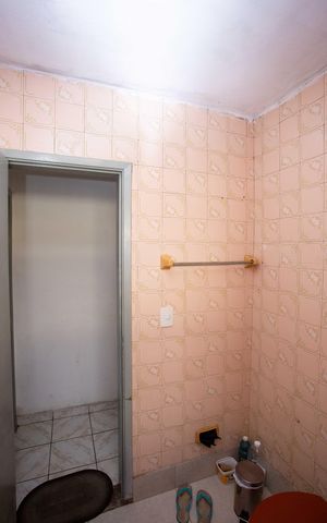 Casa à venda com 125m², 2 quartos e 1 vagaBanheiro