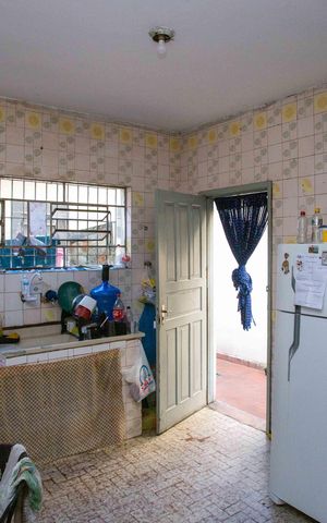 Casa à venda com 125m², 2 quartos e 1 vagaCozinha