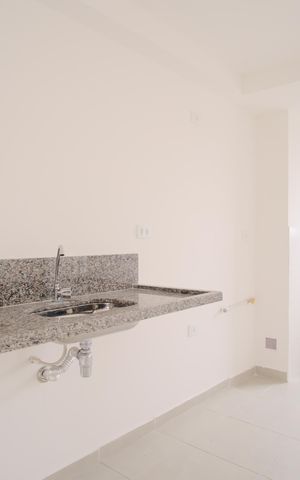 Apartamento à venda com 52m², 2 quartos e sem vagaCozinha e Área de Serviço