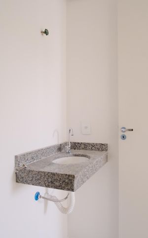 Apartamento à venda com 52m², 2 quartos e sem vagaBanheiro