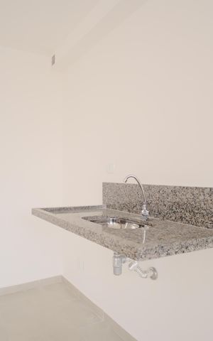 Apartamento à venda com 52m², 2 quartos e sem vagaCozinha e Área de Serviço