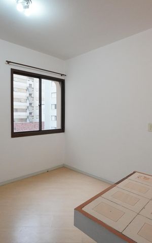 Apartamento para alugar com 42m², 1 quarto e 1 vagaSala