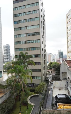 Apartamento para alugar com 42m², 1 quarto e 1 vagaVista