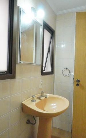 Apartamento para alugar com 42m², 1 quarto e 1 vagaBanheiro